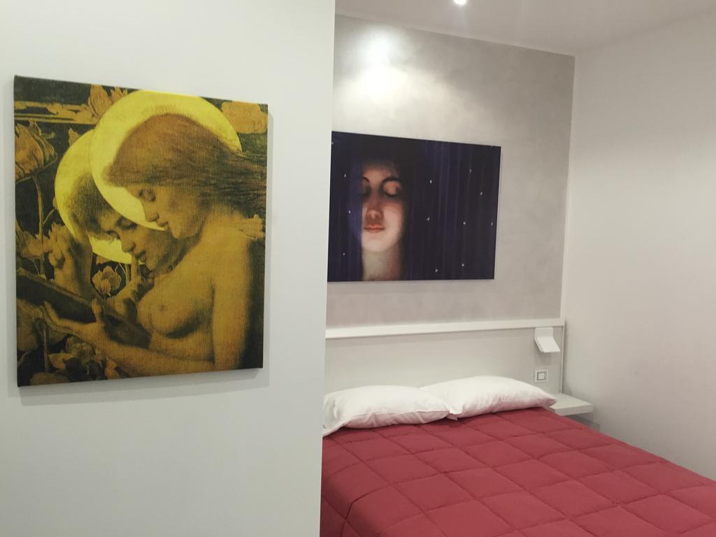 Picaflor Art & Rooms Milan Exterior photo
